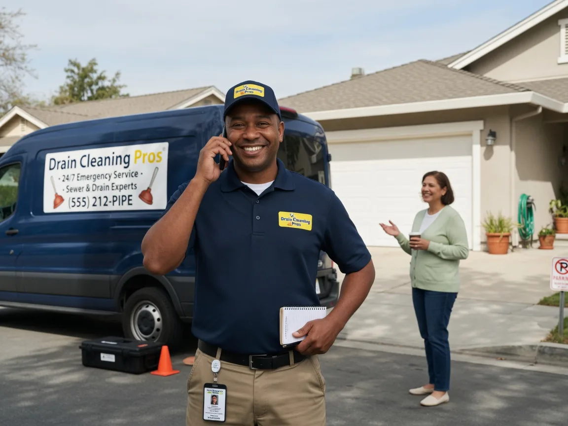 Drain Cleaning Ringwood, OK FAQs