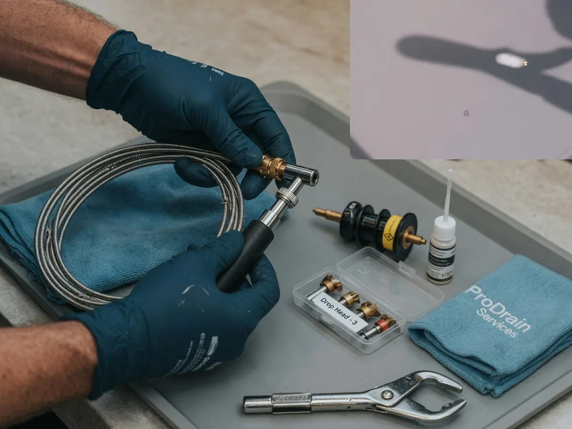 Why choose Drain Cleaning in Ringwood, OK
